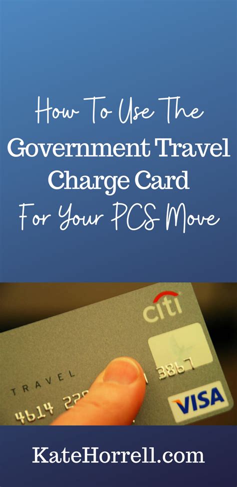 smart cards in government|government travel charge card website.